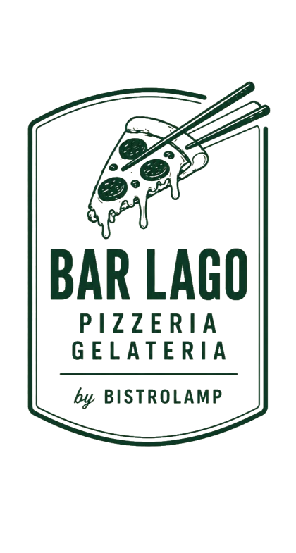 Bar Lago Pizzeria Gelateria by Bistrolamp
